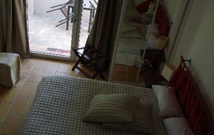 Location de vacances - Chambre d'hôtes à Sauve