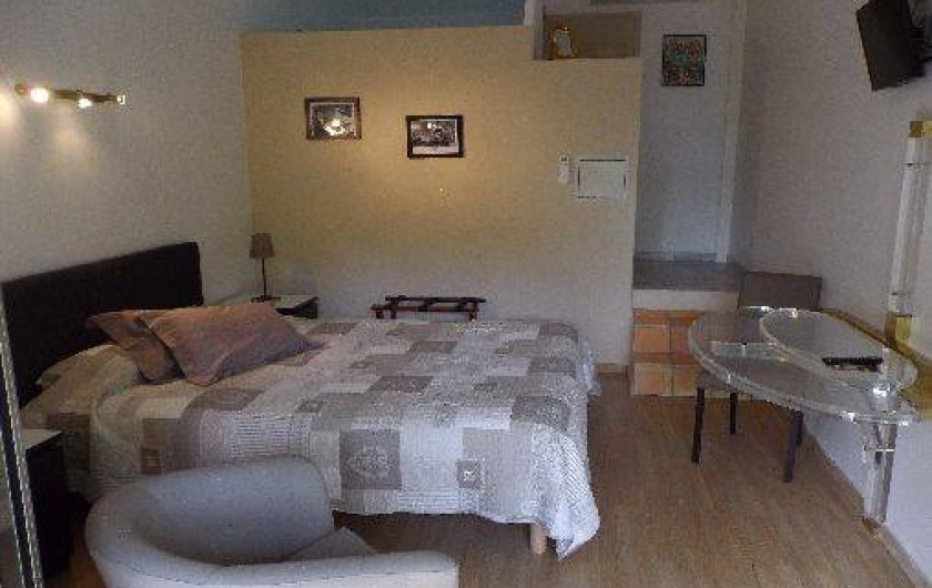 Location de vacances - Chambre d'hôtes à Sauve