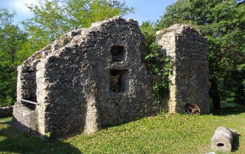 Location de vacances - Chambre d'hôtes à Sauve