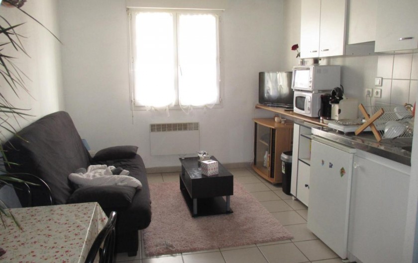 Location de vacances - Appartement à Langogne