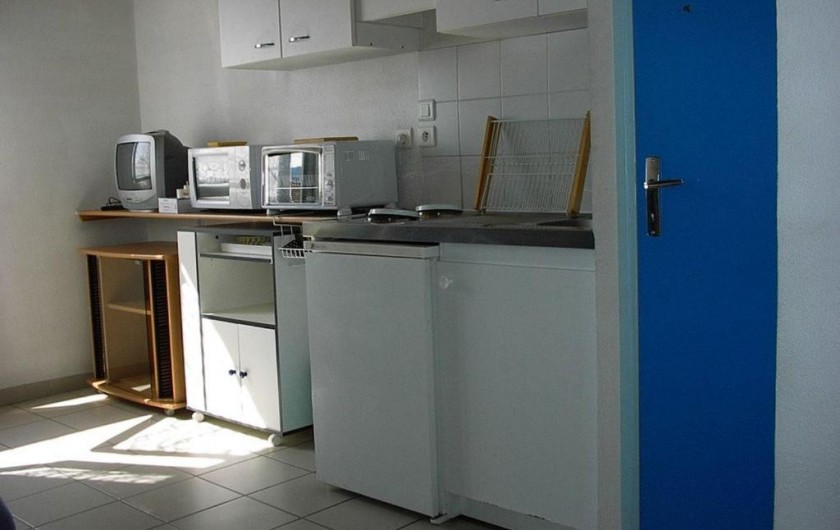 Location de vacances - Appartement à Langogne