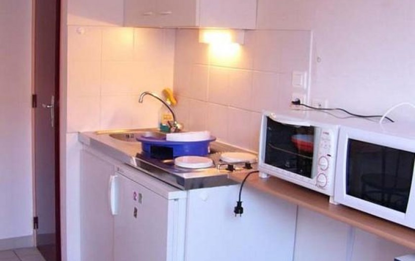 Location de vacances - Appartement à Langogne