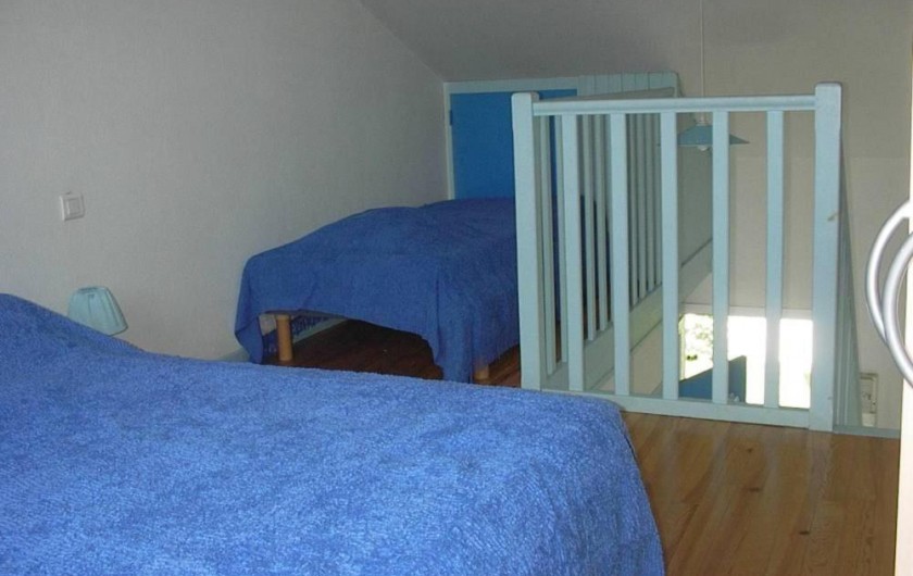 Location de vacances - Appartement à Langogne