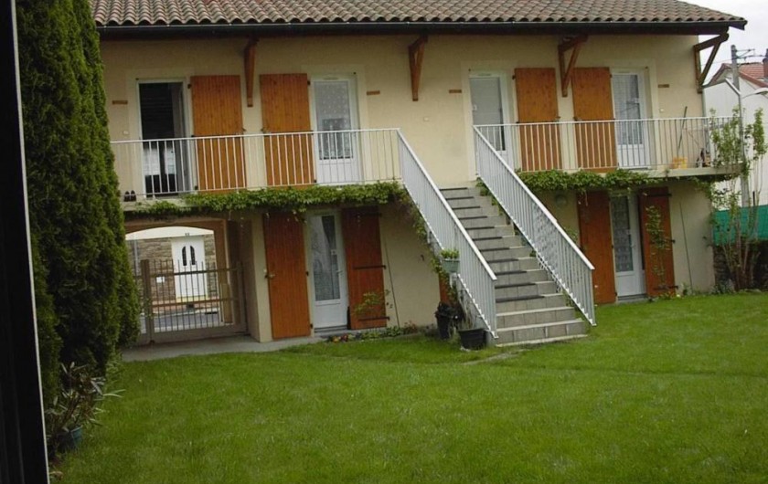 Location de vacances - Appartement à Langogne