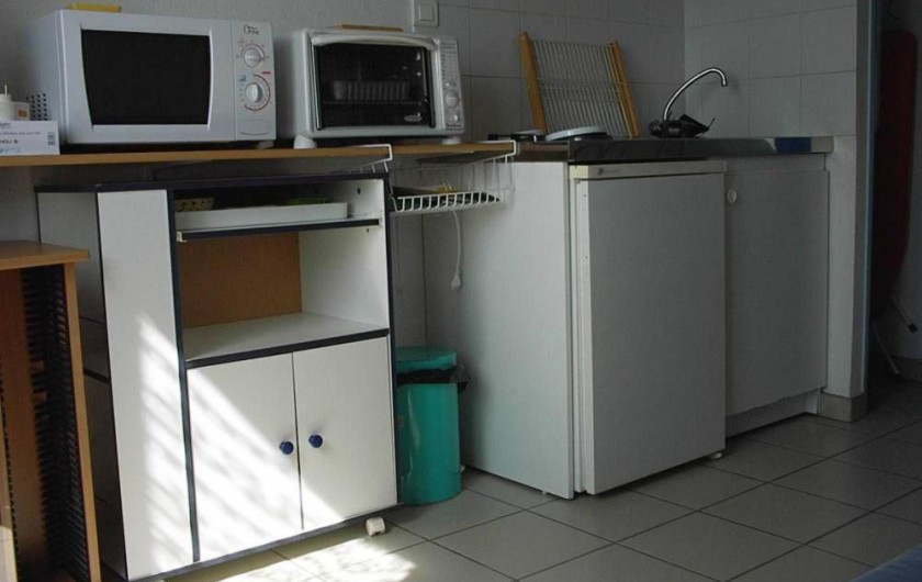 Location de vacances - Appartement à Langogne