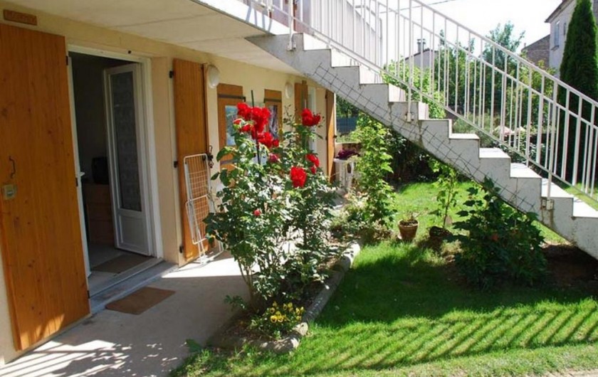 Location de vacances - Appartement à Langogne