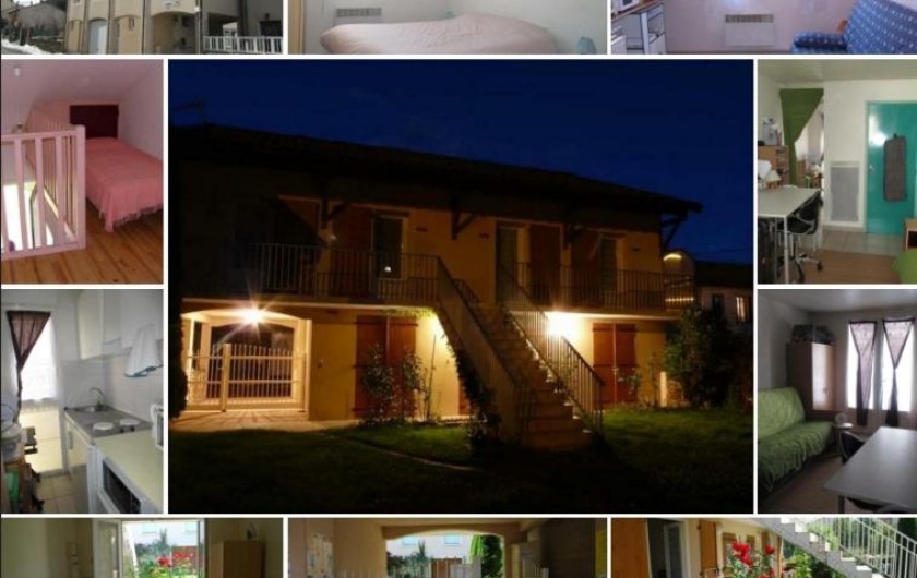 Location de vacances - Appartement à Langogne