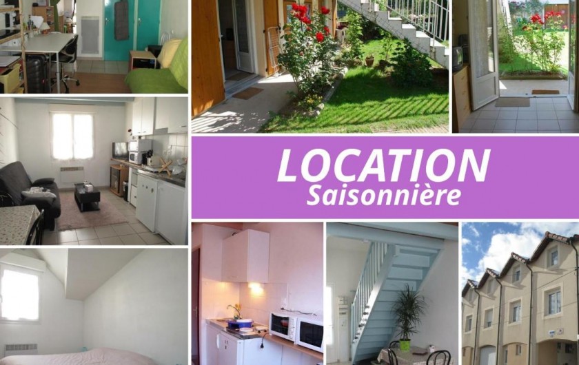 Location de vacances - Appartement à Langogne