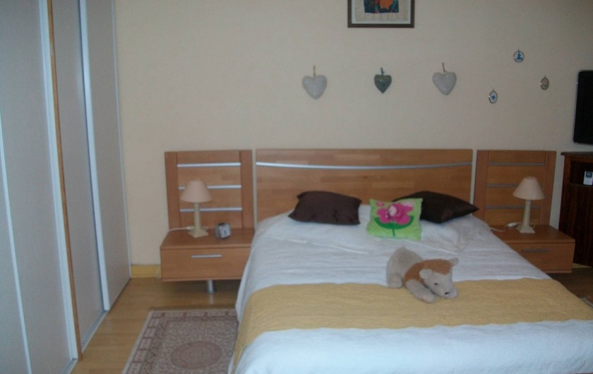 Location de vacances - Appartement à La Salle