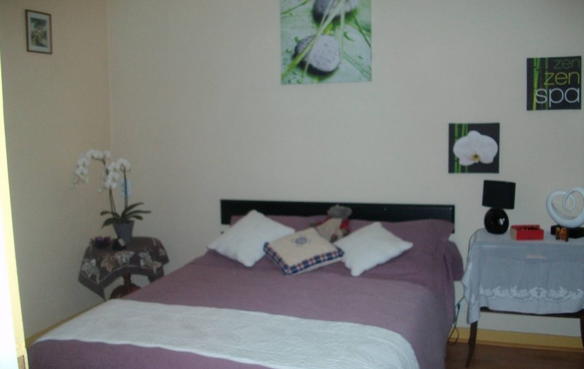 Location de vacances - Appartement à La Salle