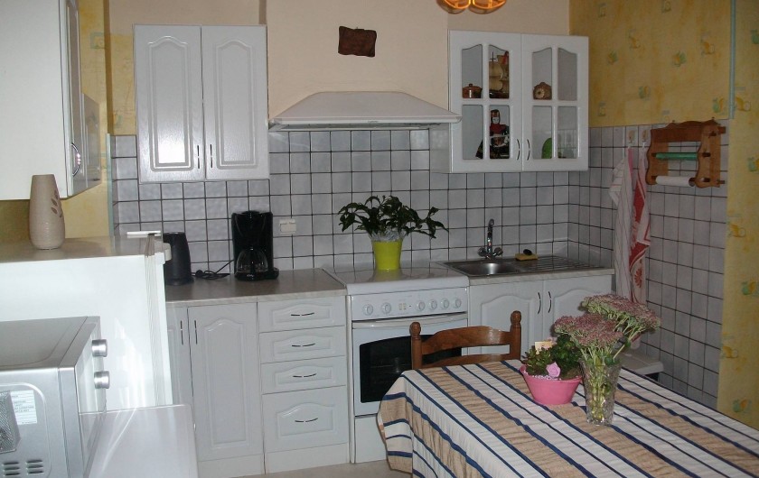 Location de vacances - Appartement à La Salle