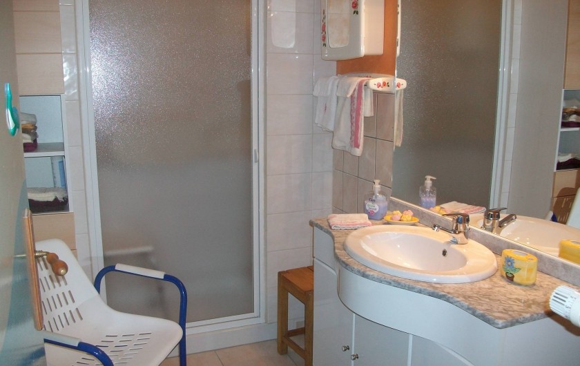 Location de vacances - Appartement à La Salle