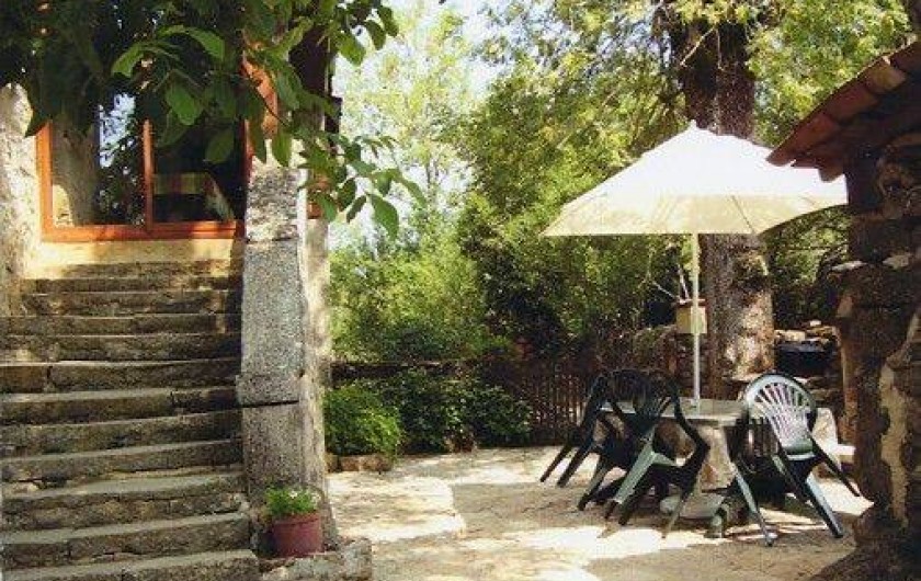 Location de vacances - Villa à Saint-Projet