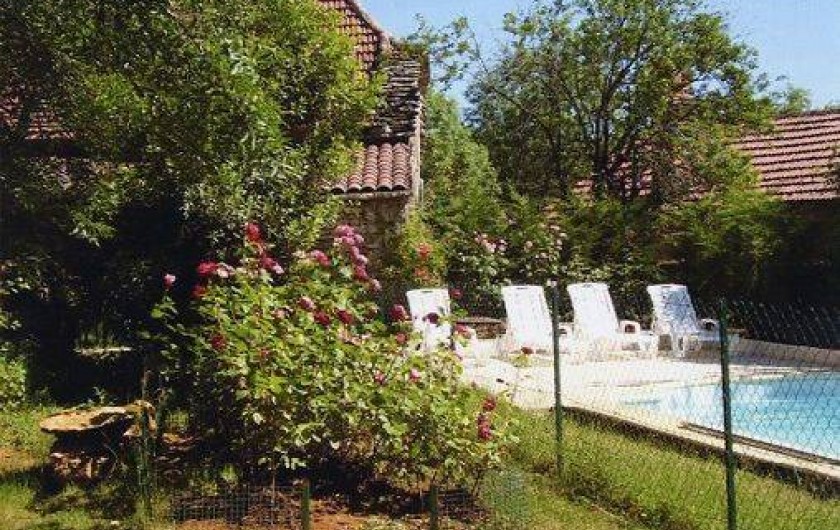 Location de vacances - Villa à Saint-Projet