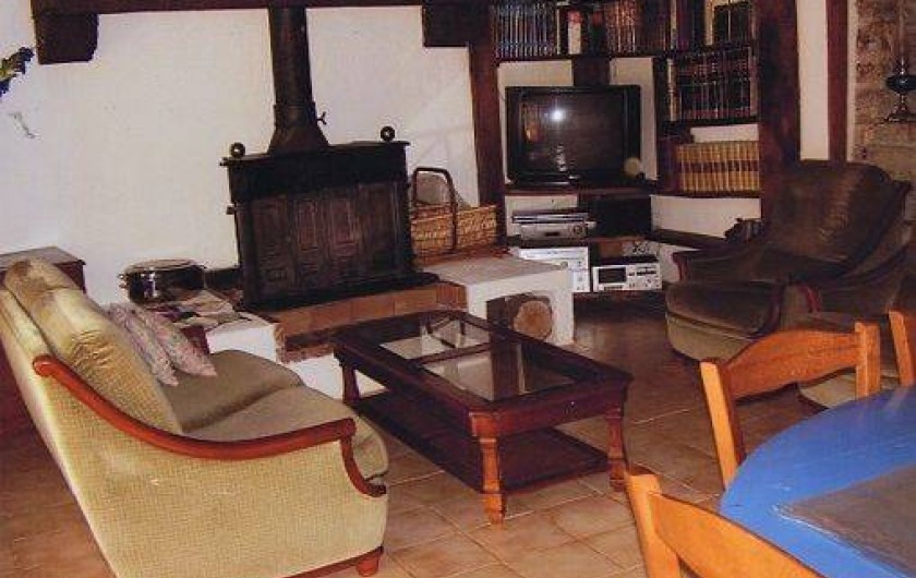 Location de vacances - Villa à Saint-Projet