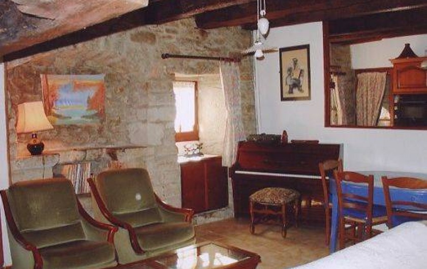 Location de vacances - Villa à Saint-Projet