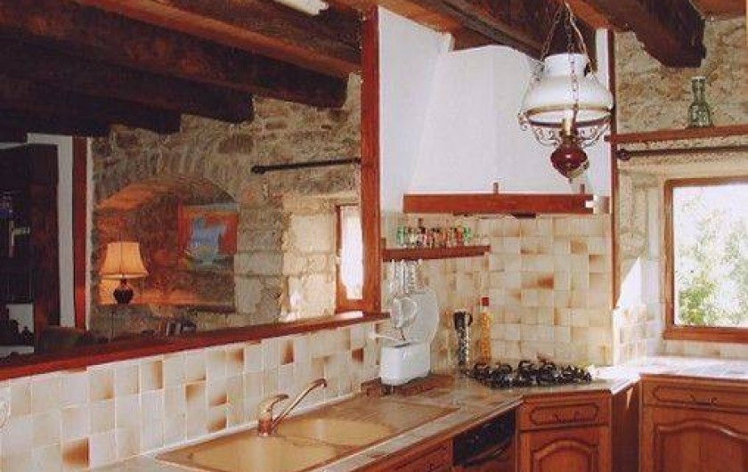 Location de vacances - Villa à Saint-Projet