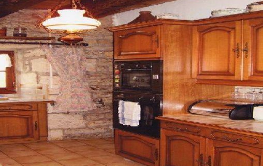 Location de vacances - Villa à Saint-Projet