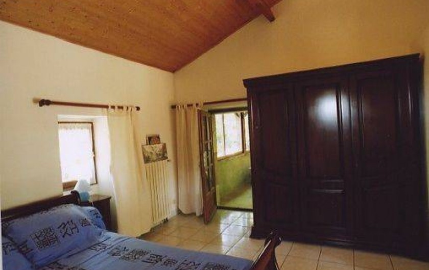 Location de vacances - Villa à Saint-Projet