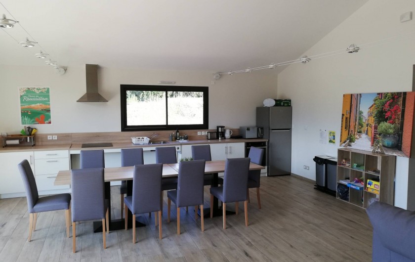 Location de vacances - Gîte à Marquixanes