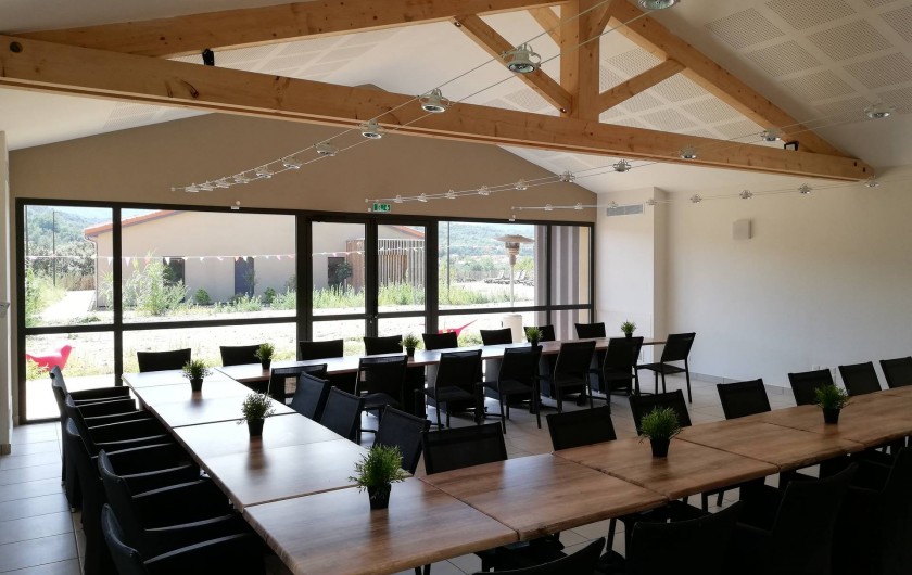 Location de vacances - Gîte à Marquixanes