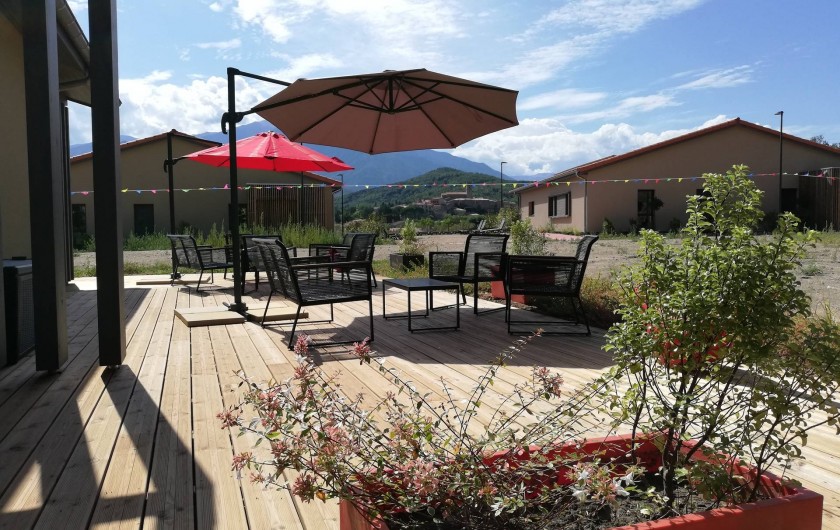 Location de vacances - Gîte à Marquixanes