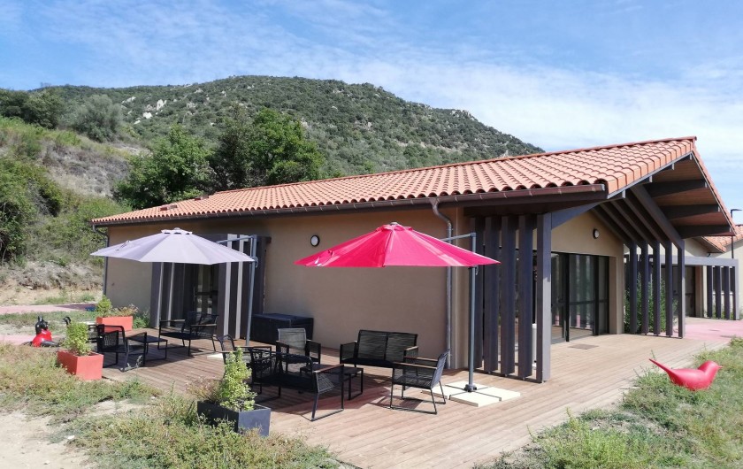 Location de vacances - Gîte à Marquixanes