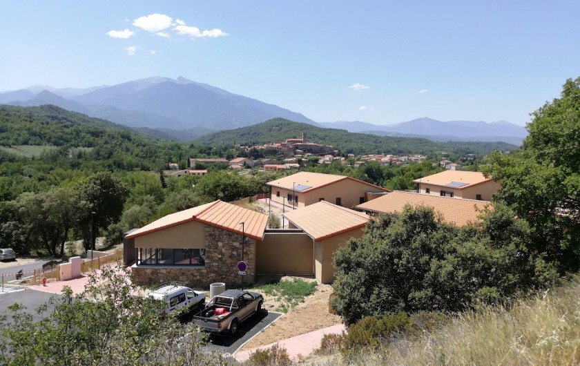 Location de vacances - Gîte à Marquixanes