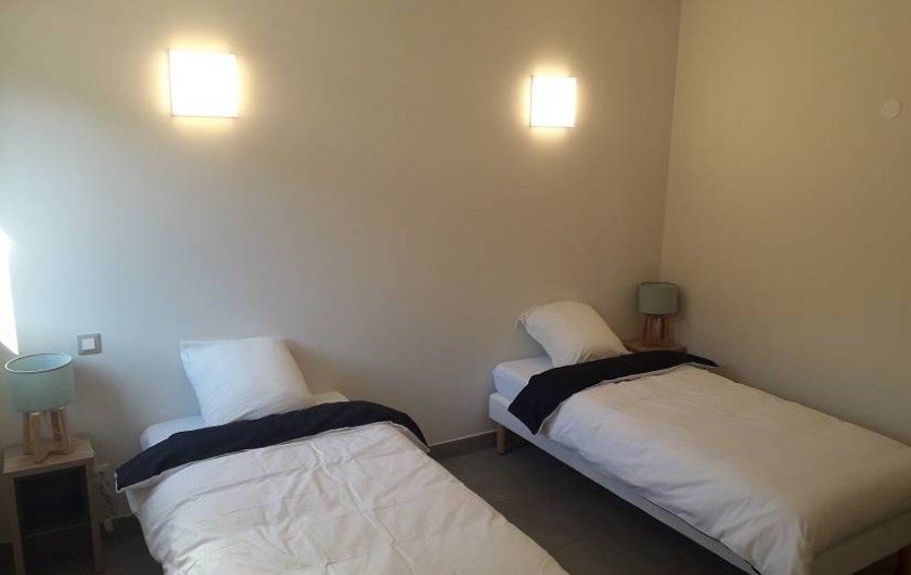 Location de vacances - Gîte à Marquixanes