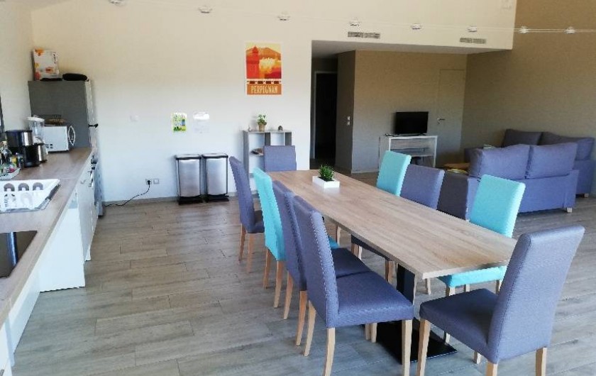 Location de vacances - Gîte à Marquixanes