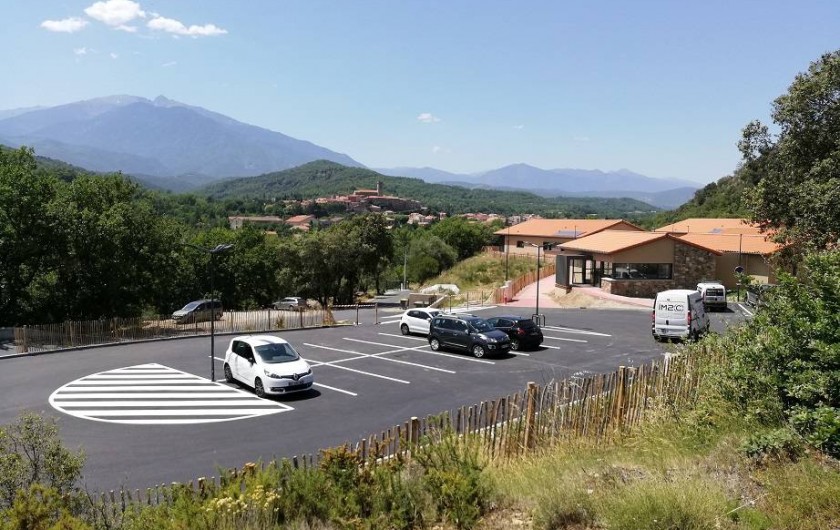 Location de vacances - Gîte à Marquixanes