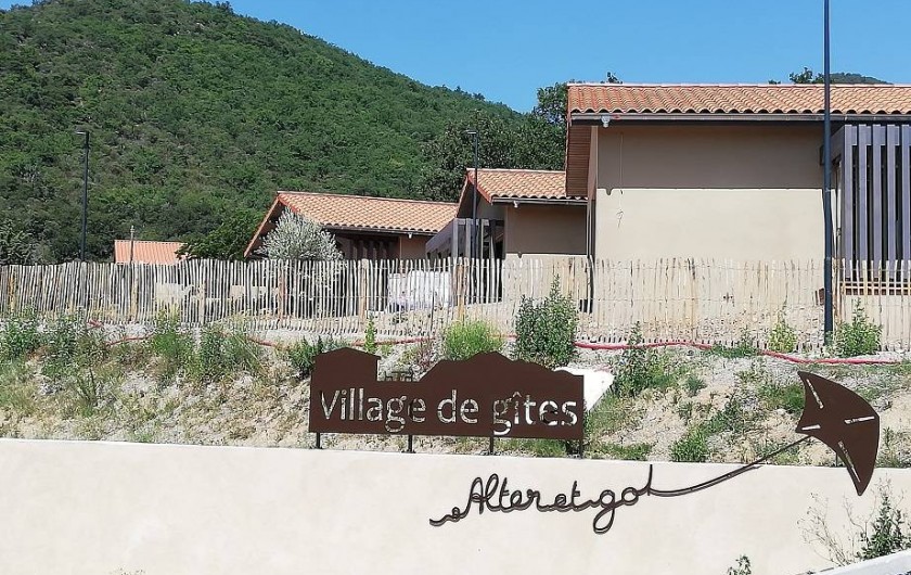 Location de vacances - Gîte à Marquixanes