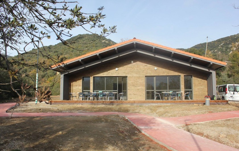 Location de vacances - Gîte à Marquixanes