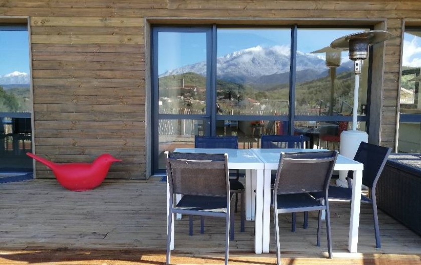 Location de vacances - Gîte à Marquixanes