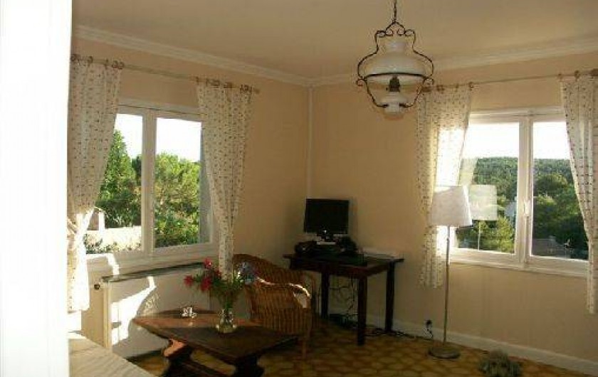 Location de vacances - Appartement à Vence - Sejour