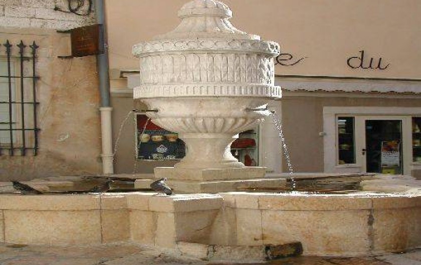 Location de vacances - Appartement à Vence - Fontaine Peyra a Vence
