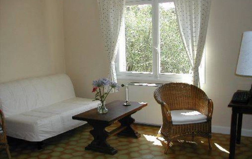 Location de vacances - Appartement à Vence - Sejour