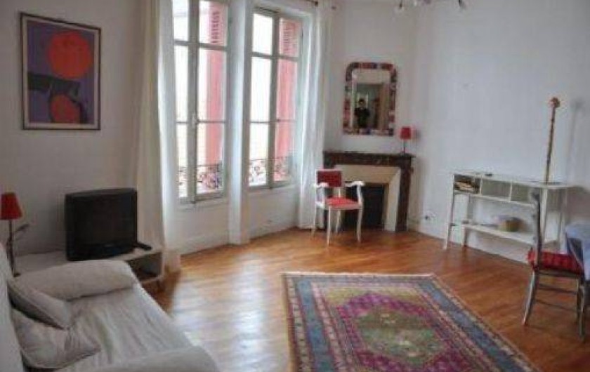 Location de vacances - Appartement à Biarritz