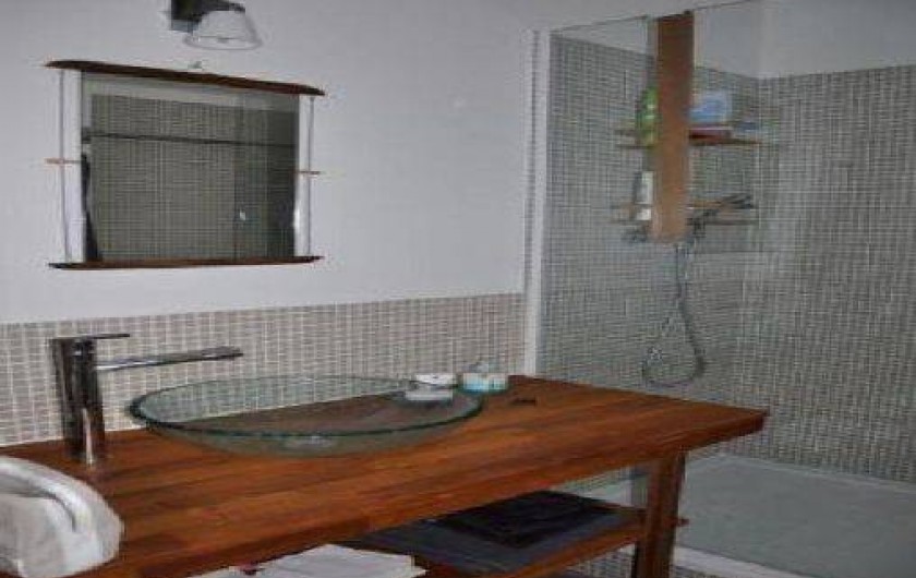 Location de vacances - Appartement à Biarritz