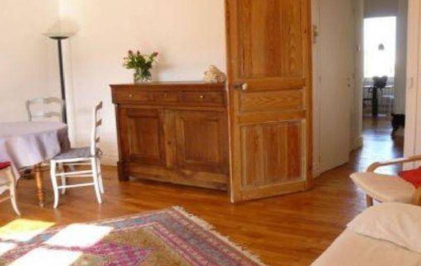 Location de vacances - Appartement à Biarritz