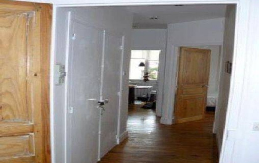 Location de vacances - Appartement à Biarritz