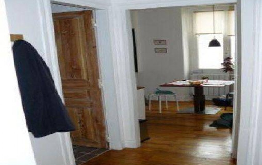 Location de vacances - Appartement à Biarritz