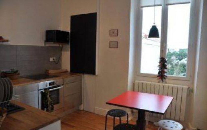 Location de vacances - Appartement à Biarritz