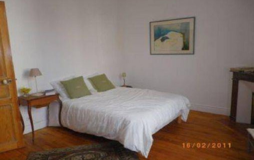 Location de vacances - Appartement à Biarritz