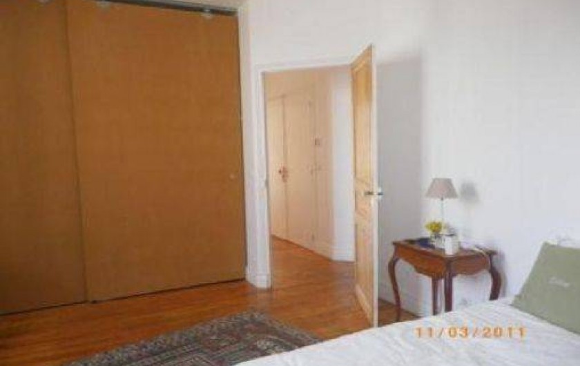 Location de vacances - Appartement à Biarritz