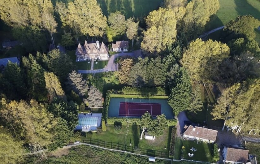 Location de vacances - Château - Manoir à Livarot
