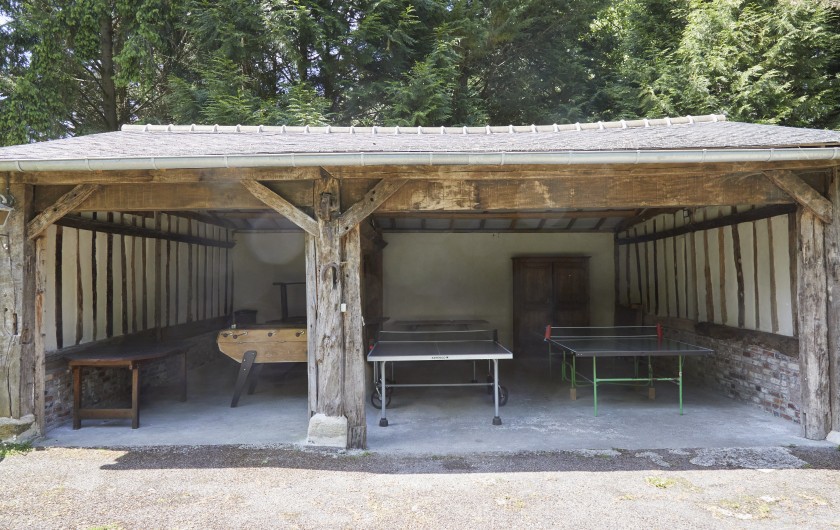 Location de vacances - Château - Manoir à Livarot