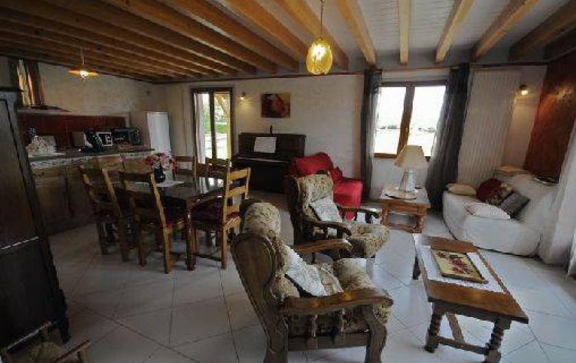 Location de vacances - Maison - Villa à Courpière