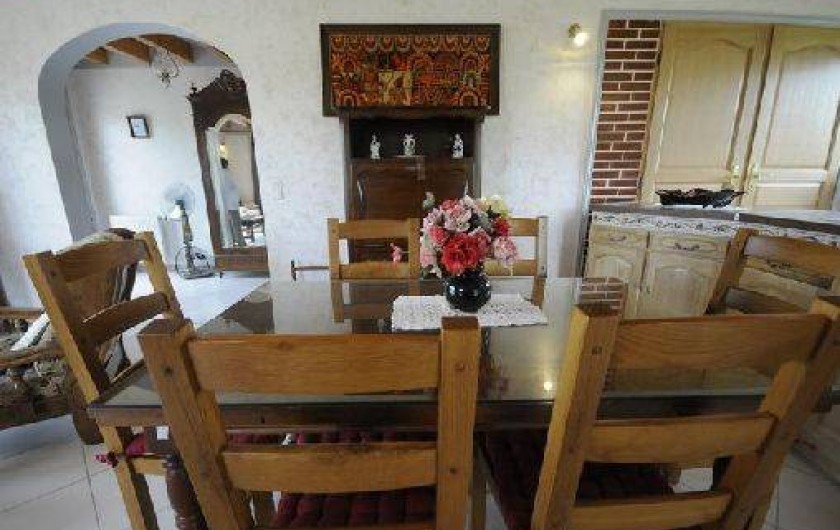 Location de vacances - Maison - Villa à Courpière