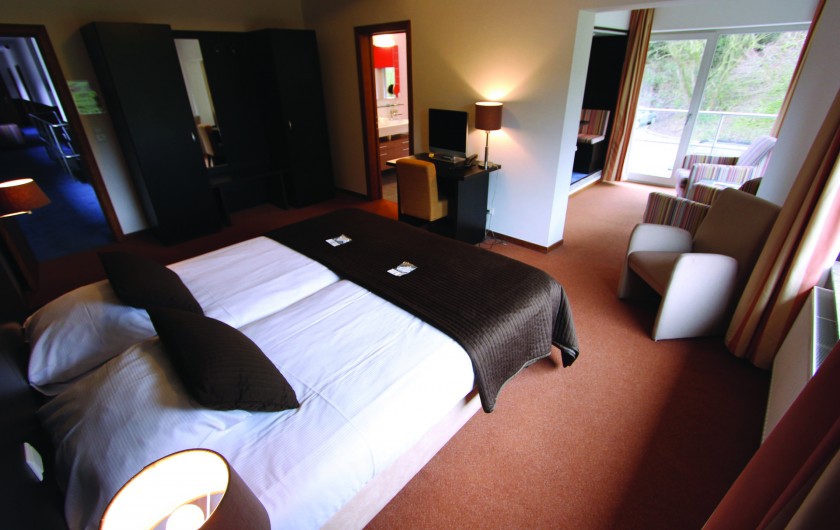 Location de vacances - Hôtel - Auberge à Henri-Chapelle